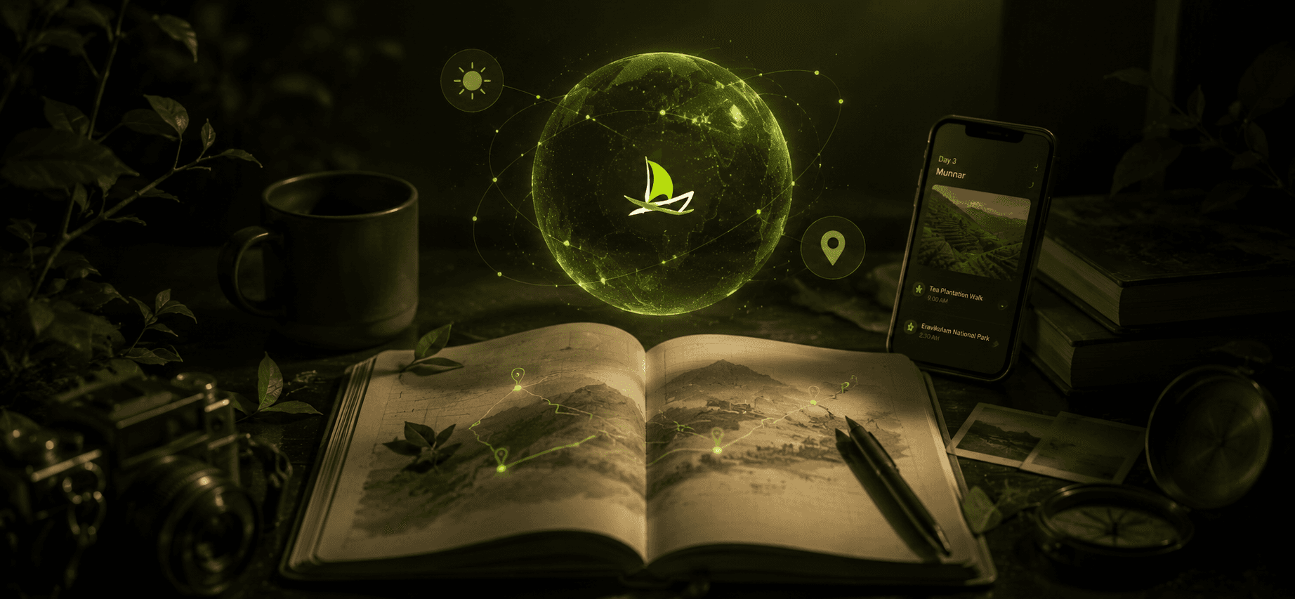 Vela website screenshot